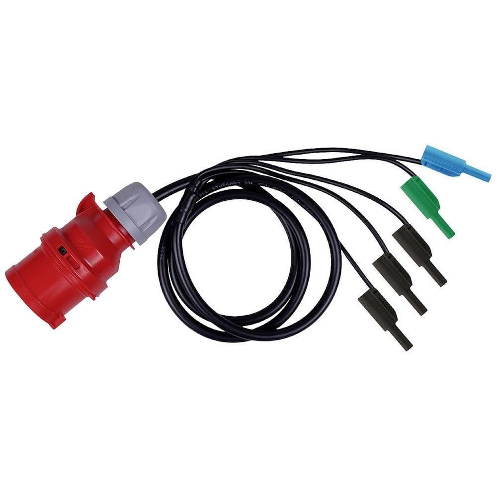 Phasen Adapter 16 A für A 1507 Stromadapter