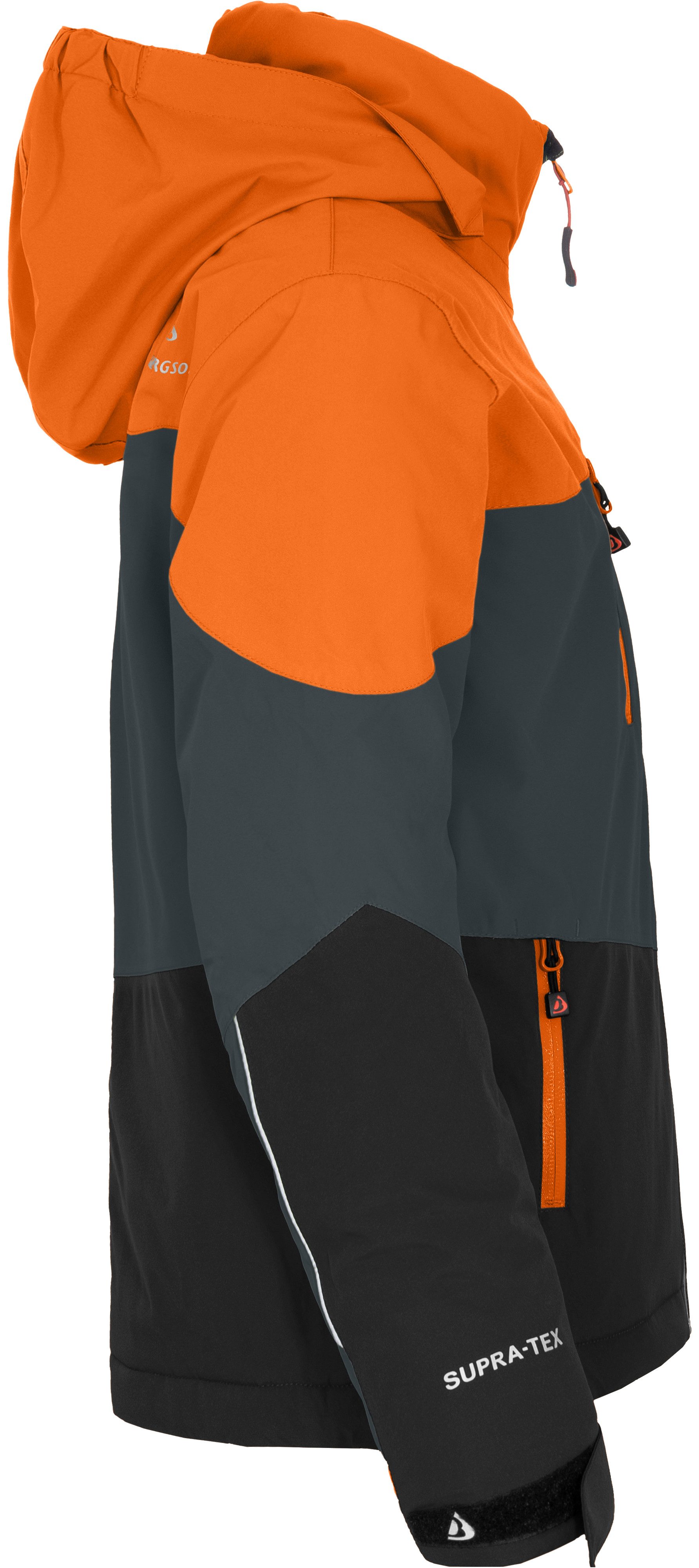 Bergson Skijacke VOLKER neo Kinder Skijacke, die perfekte Skijacke für junge Abenteurer, Normalgr