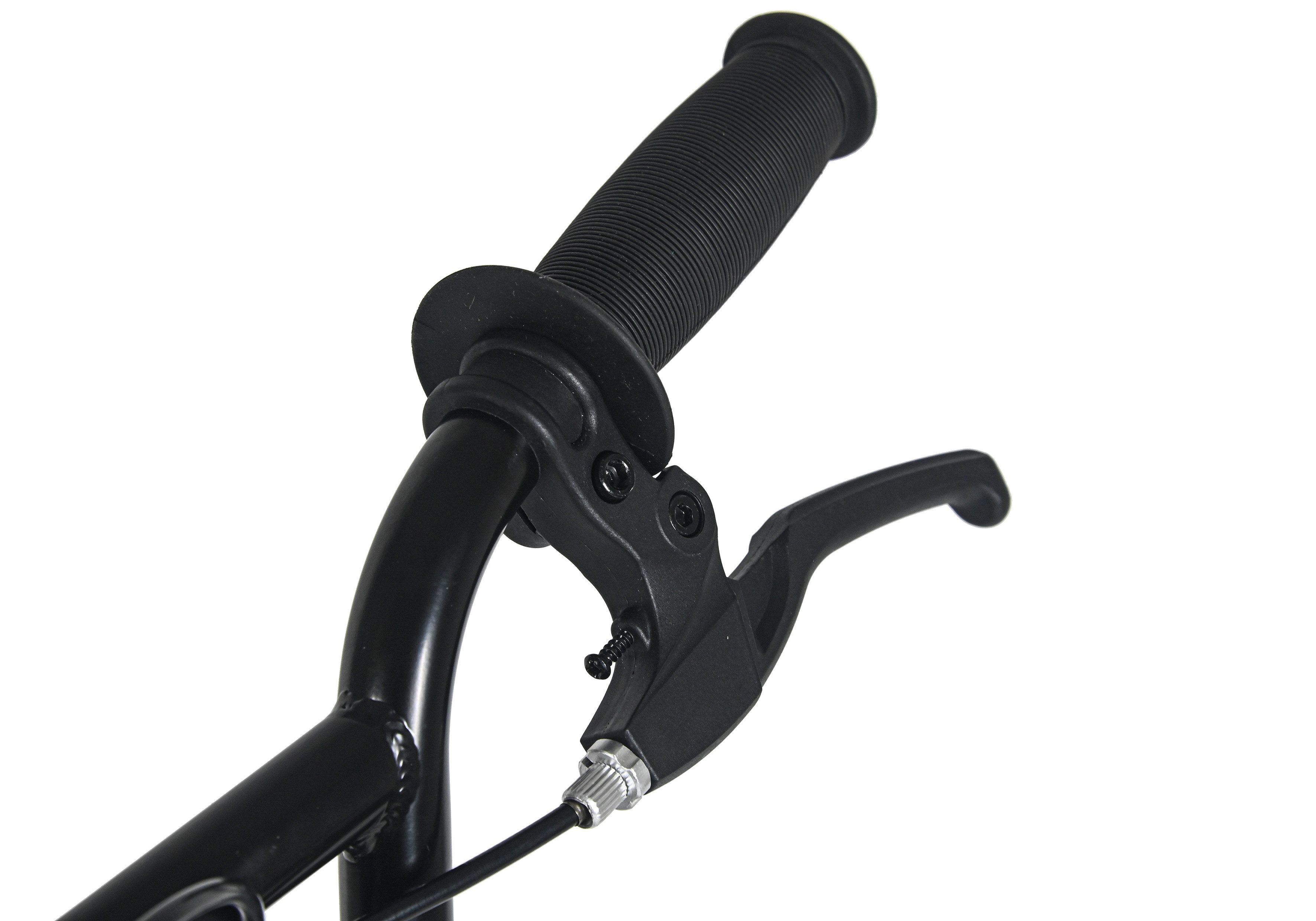 WYLD BMX-Rad Walley Blau 360 Rotor 2 Pegs Kinder BMX ab 7 Jahre, 1 Gang, ohne Schaltung