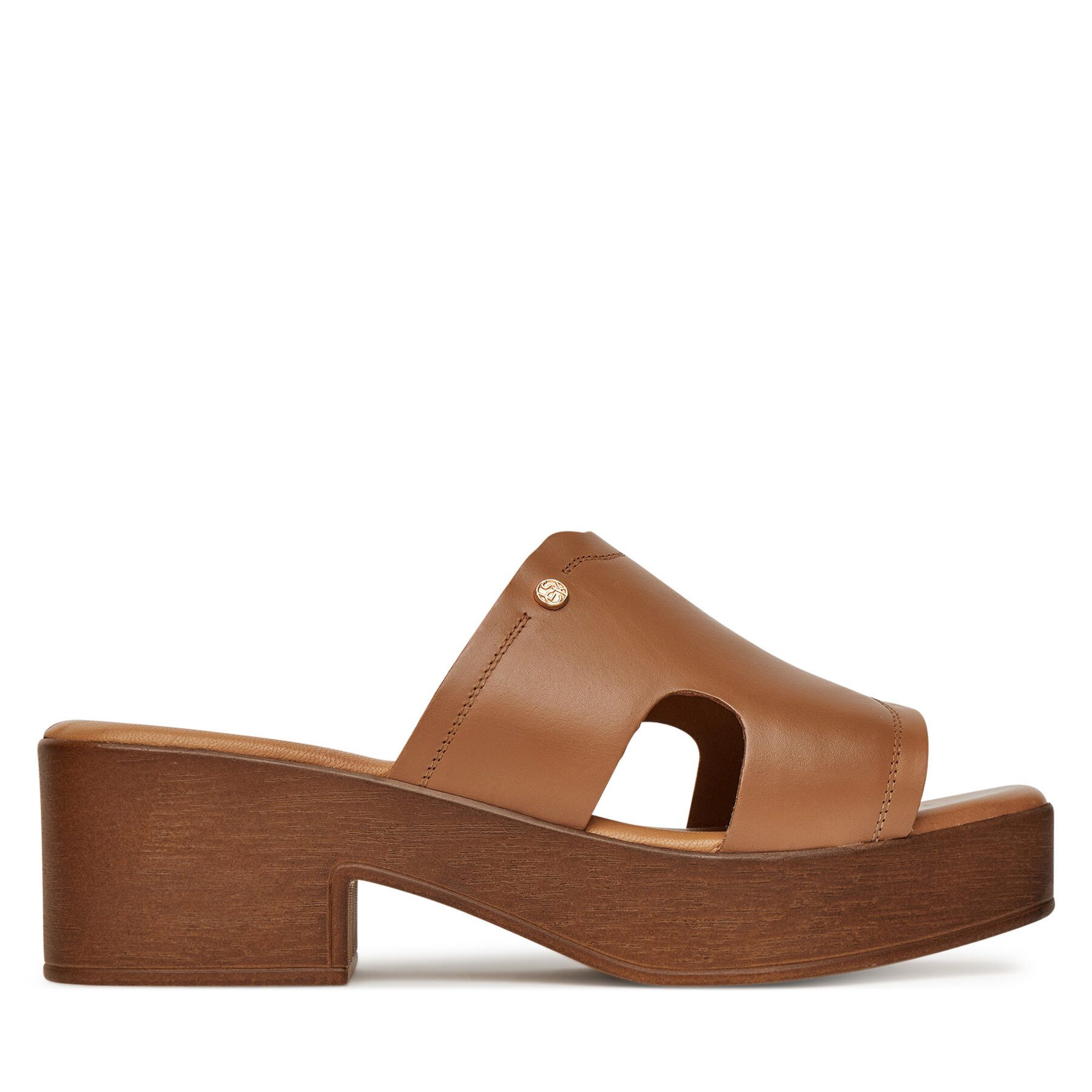 LASOCKI Lasocki Damen Flip-Flops Braun WI16-2356-01 Badepantolette