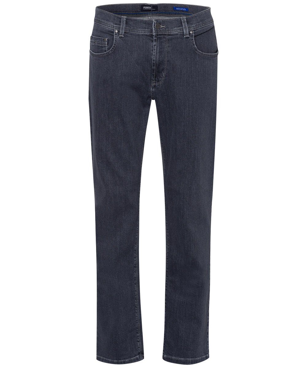 Pioneer Authentic Jeans 5-Pocket-Jeans PIONEER RANDO dark grey stonewash 16801 6731.9821 - MEGAFLEX