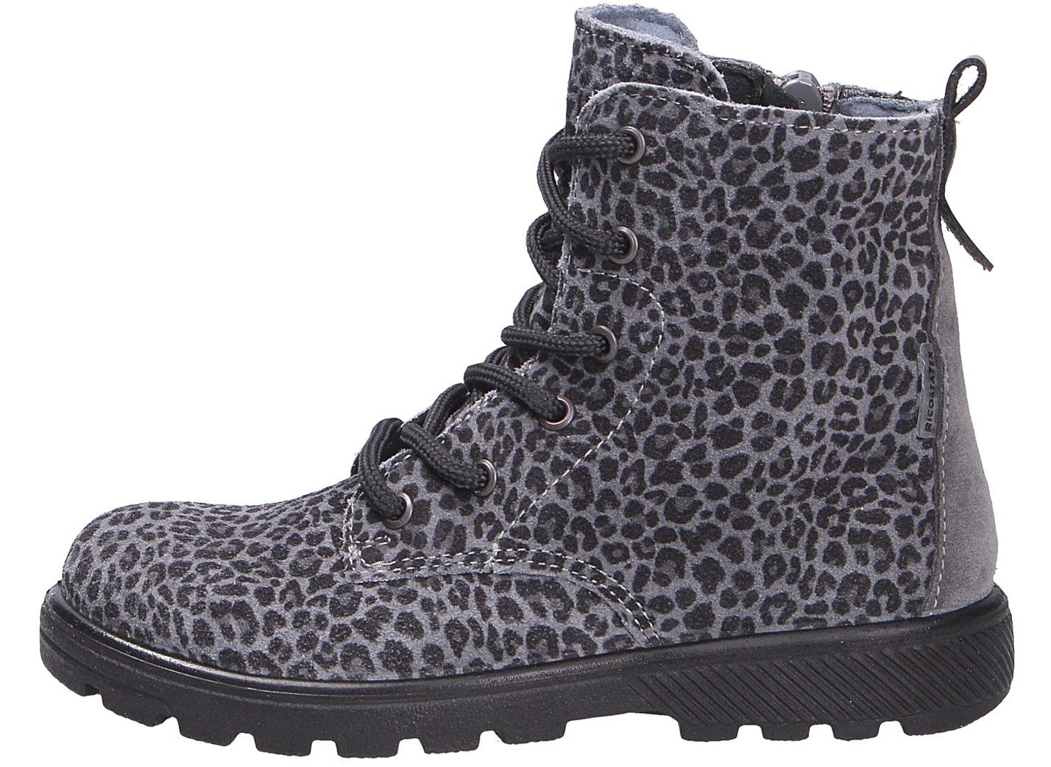 Ricosta Ricosta Mädchen Winterstiefel grau Größe Winterstiefel