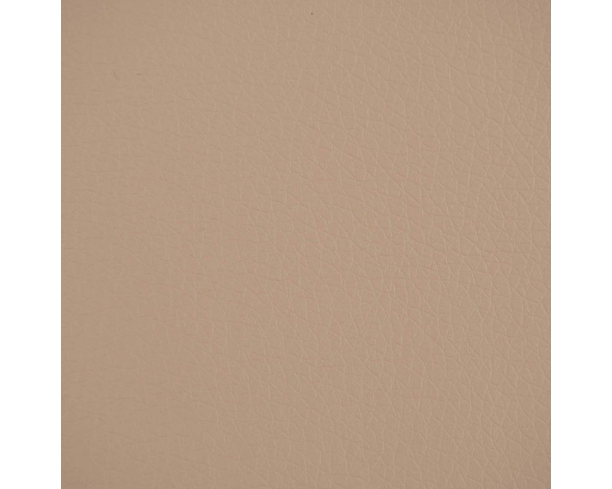 Thumbnail - SCHÖNER LEBEN. Stoff Kunstleder Polsterkunstleder Kreativleder beige 1,4m Breite, abwaschbar