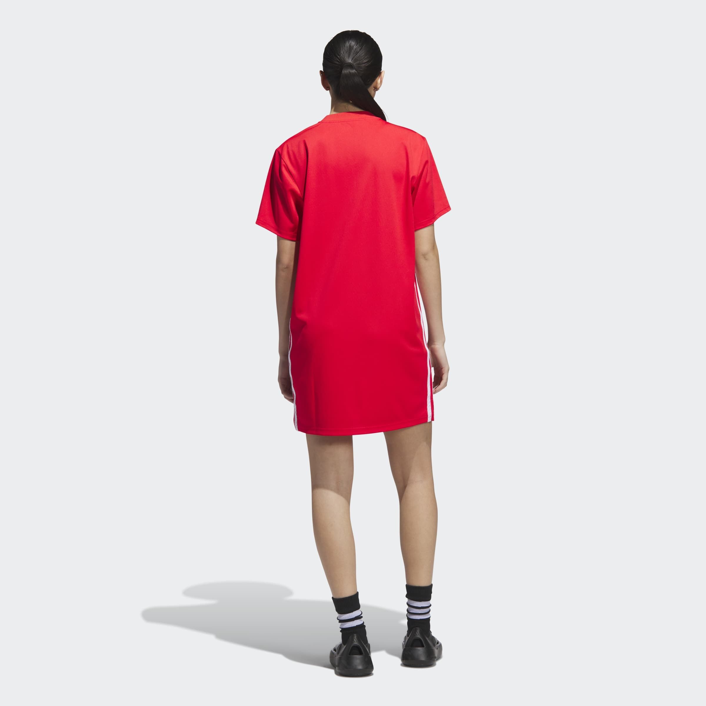 adidas Sportswear Shirtkleid SPORT CRAFT SHIFT für Erwachsene, ideal für Laufen und Alltag