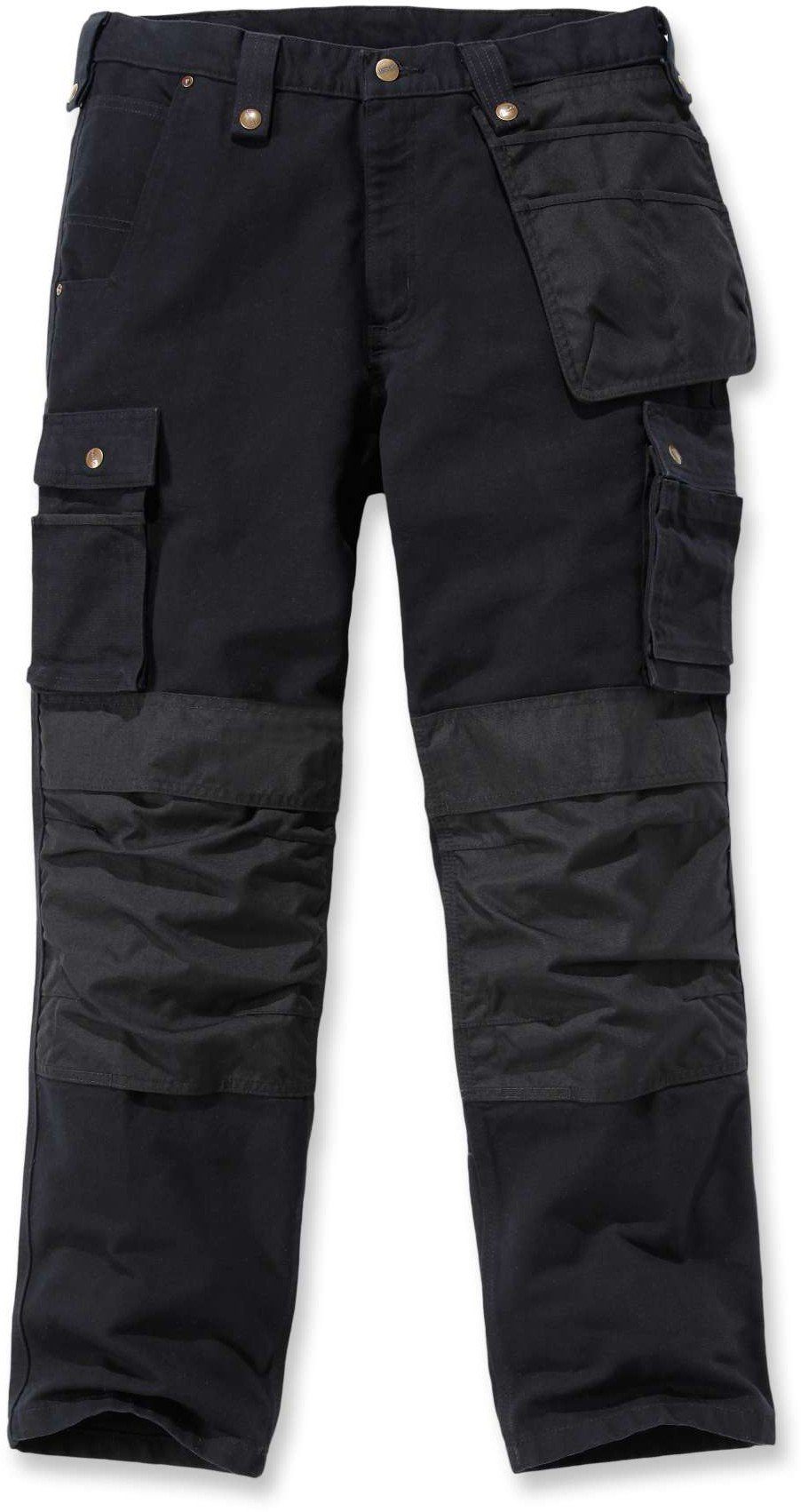 Arbeitshose M. Pocket Washed 101837
