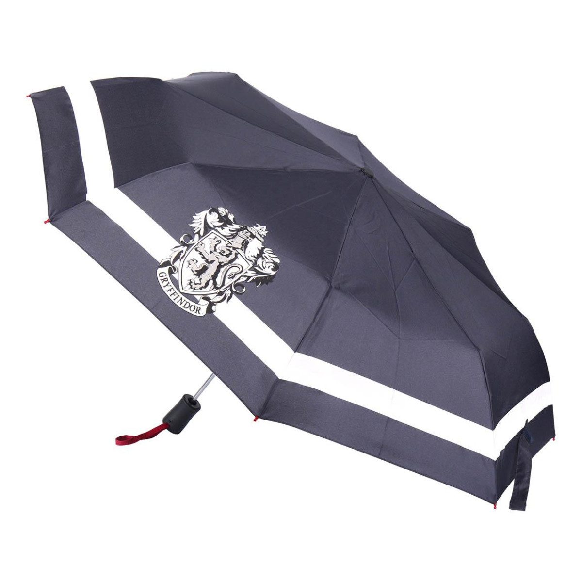 Cerda Langregenschirm Harry Potter Regenschirm ⌀ 97 cm Leichter Kuppel-Schirm (1 Stück), Stylisch & wetterfest