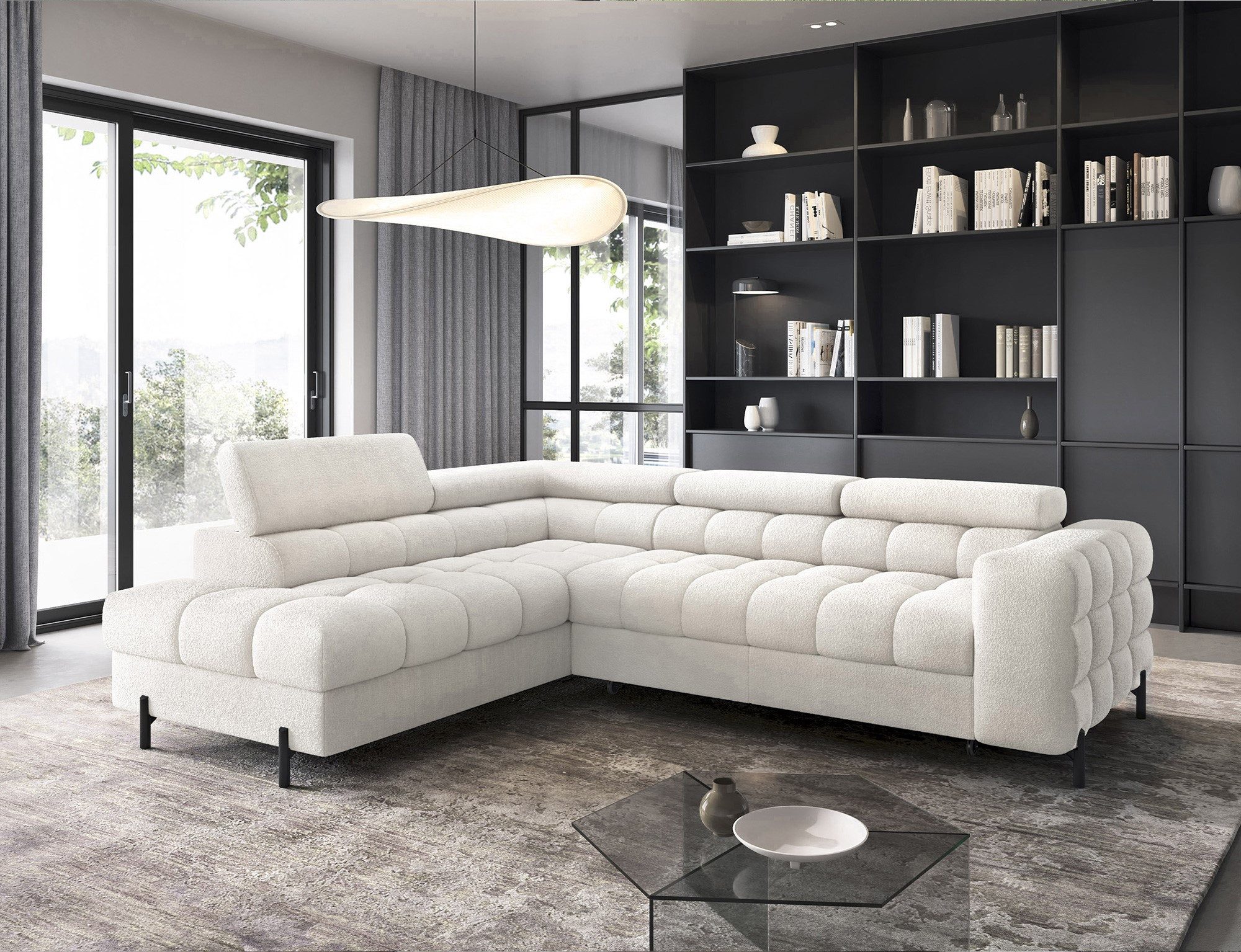 Ecksofa Ferrucio