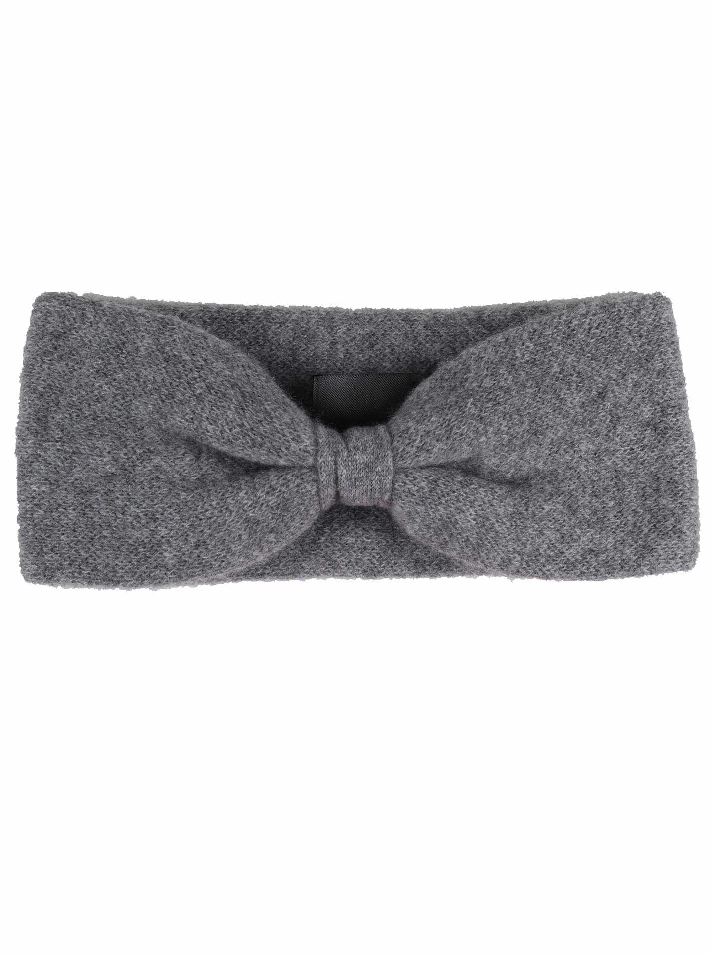 Zwillingsherz Stirnband Cashmere, Feinstrick günstig online kaufen