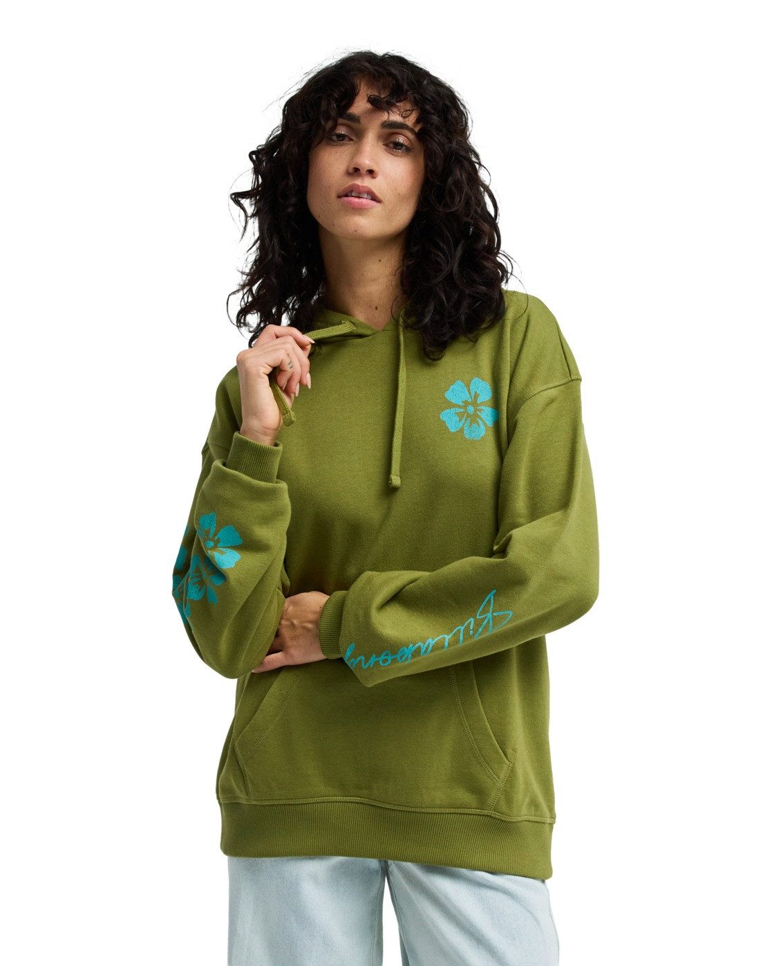 Billabong Hoodie More Simplicity