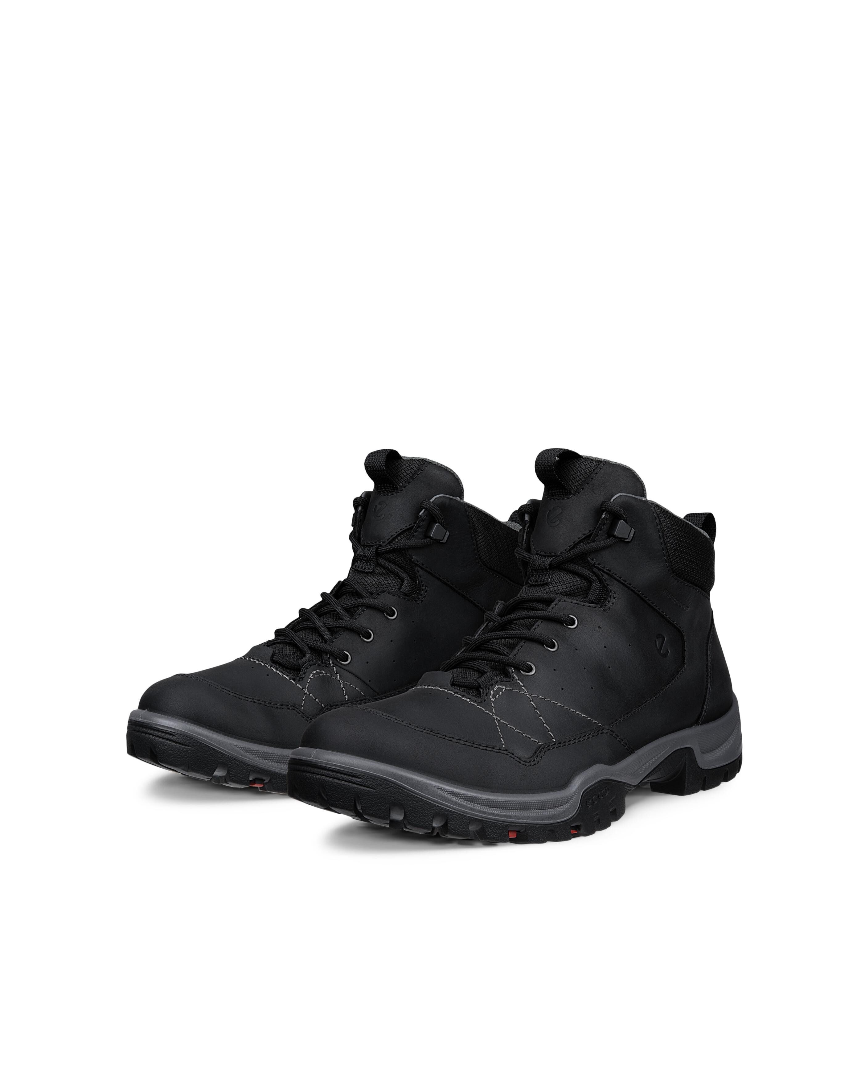 Ecco ECCO RECEPTOR TREKK Outdoorschuh Wanderstiefel, Winterboots, Schnürboots mit waterproof-Ausstattung