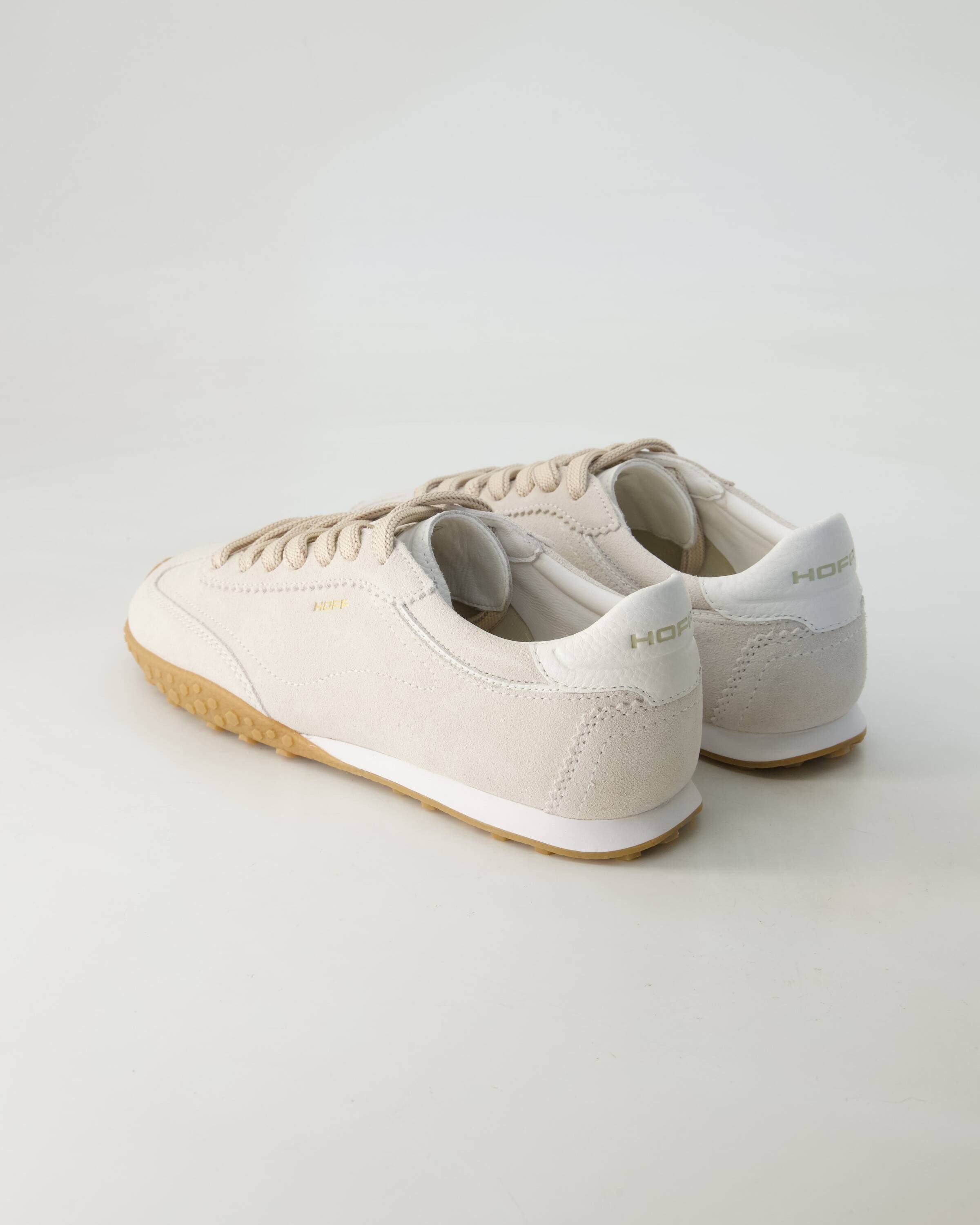Hoff Bridge FL Sneaker Obermaterial: Leder