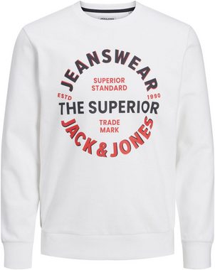 Jack & Jones Sweatshirt JJ JJANDY SWEAT CREW NECK