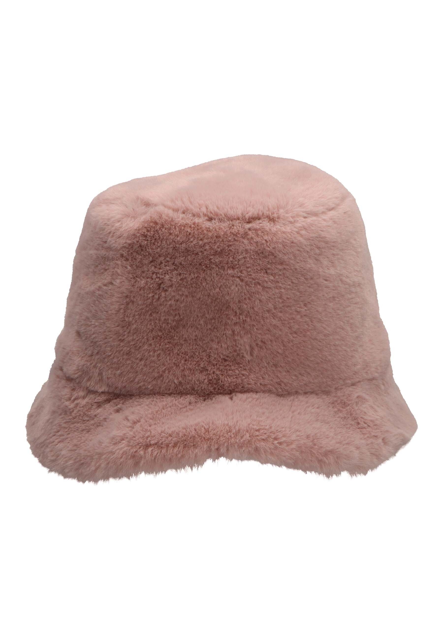 Sterntaler® Beanie Kinderhut veganes Fell (1-St)