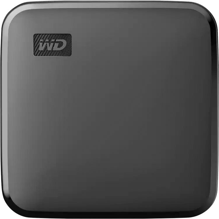 WD Elements™ SE externe SSD (480 GB) 400 MB/S Lesegeschwindigkeit