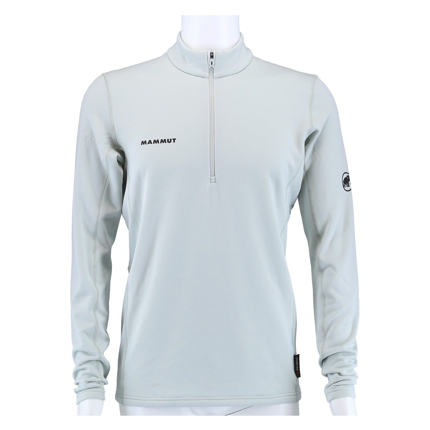 Mammut Fleecepullover Aenergy Half Zip Pull (Midlayer, Polartec Power Grid Fleece)