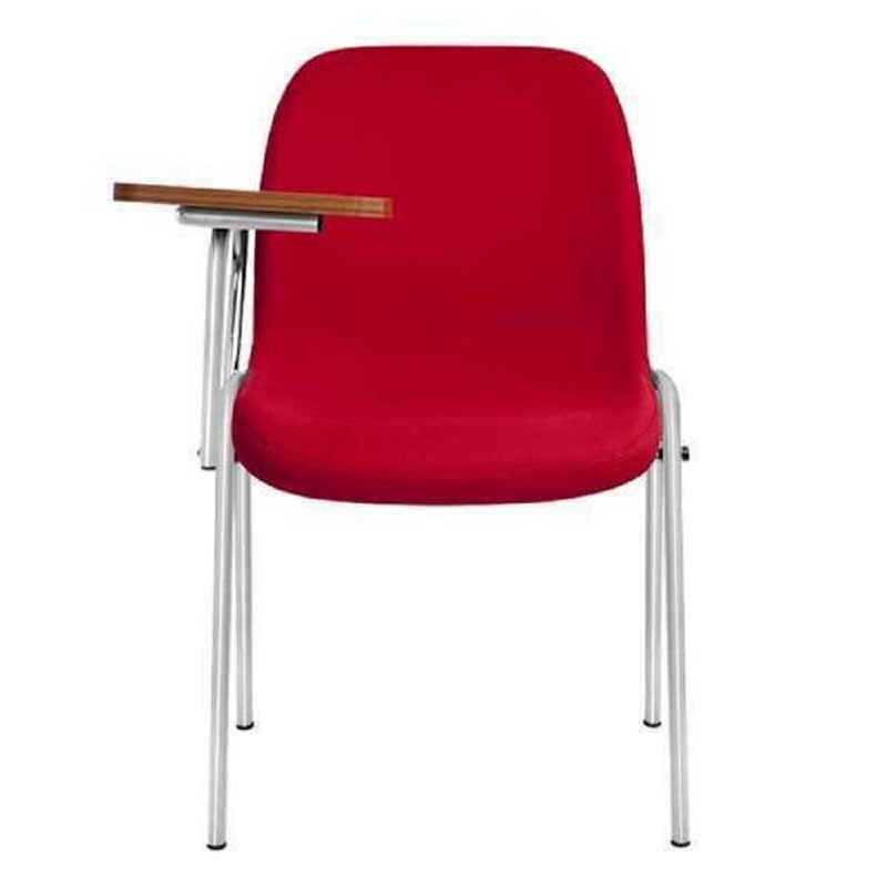 JVmoebel Bürostuhl Büro Sessel Luxus Stuhl Bürostuhl Chef Neu Textil Designer Sessel (1 St), Made in Europa