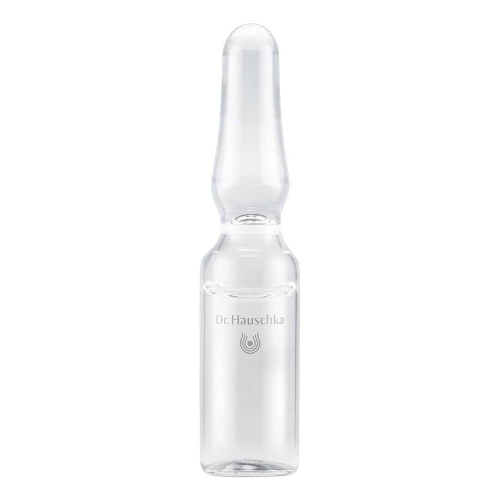 Dr. Hauschka Gesichtskur Tag und Nachtkur sensitiv 10x 1ml Ampullen 10ml