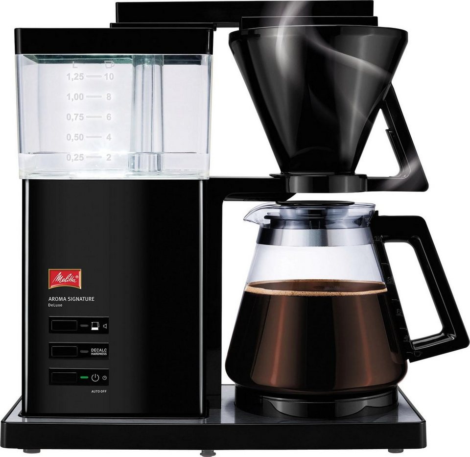 Melitta Filterkaffeemaschine Aroma Signature Deluxe 