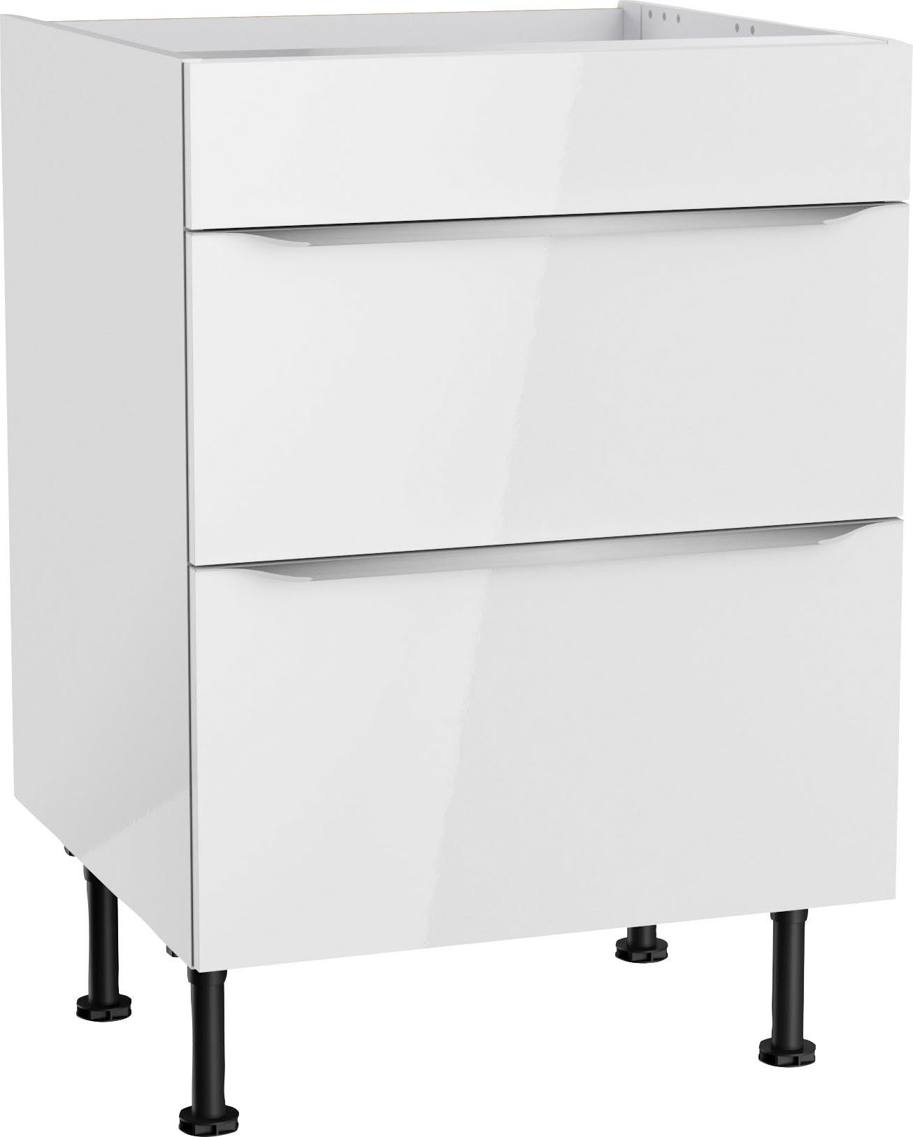 KOCHSTATION Kochfeldumbauschrank "KS-Aken" günstig online kaufen