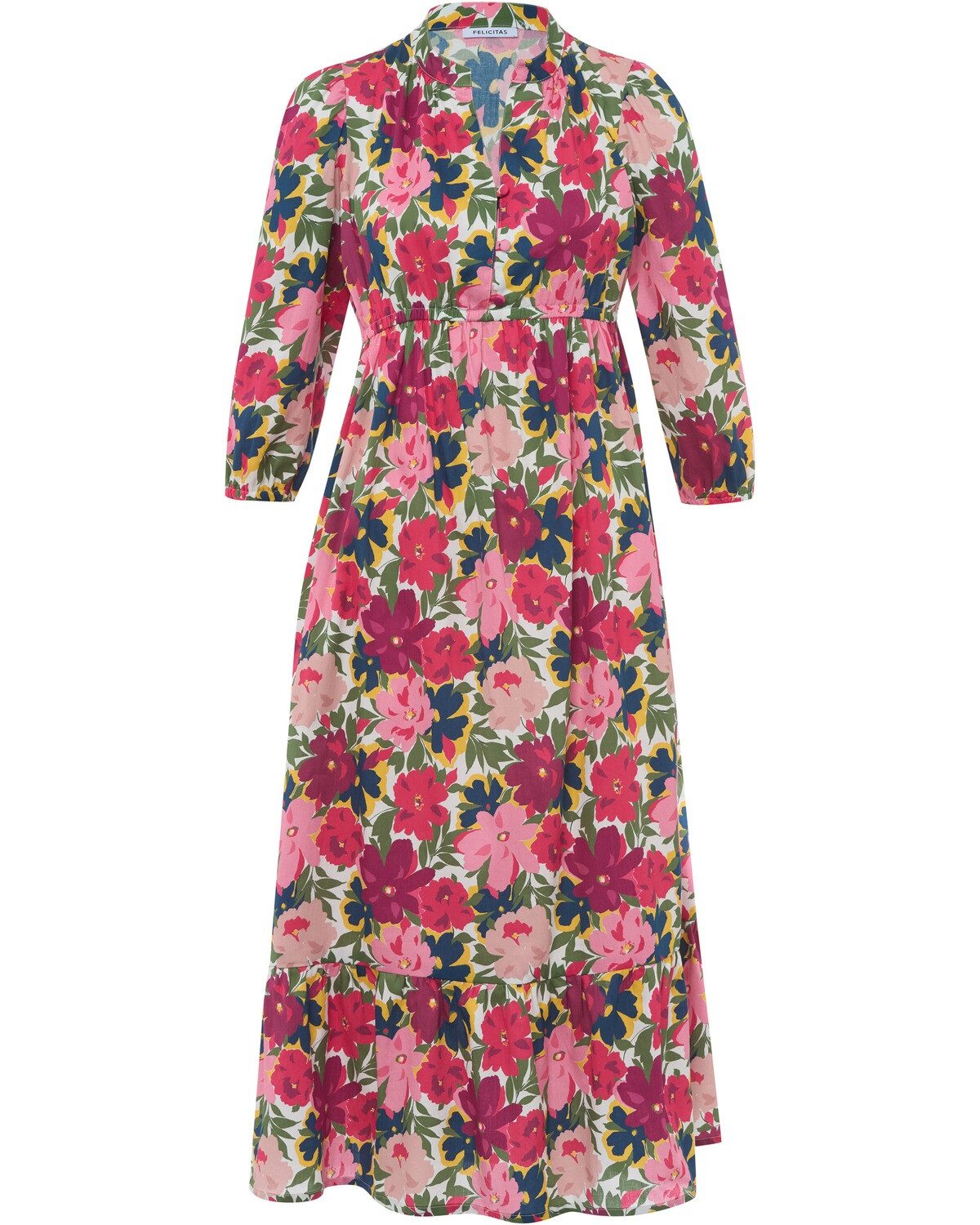 FELICITAS Maxikleid Maxikleid Koralie günstig online kaufen