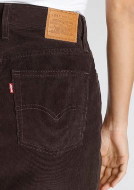 Levi's® Cordrock Side Slit Skirt