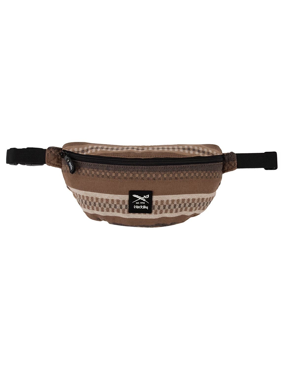 iriedaily Bauchtasche Organic Cotton Hipbag - Crossbody Bag - Umhängetasche