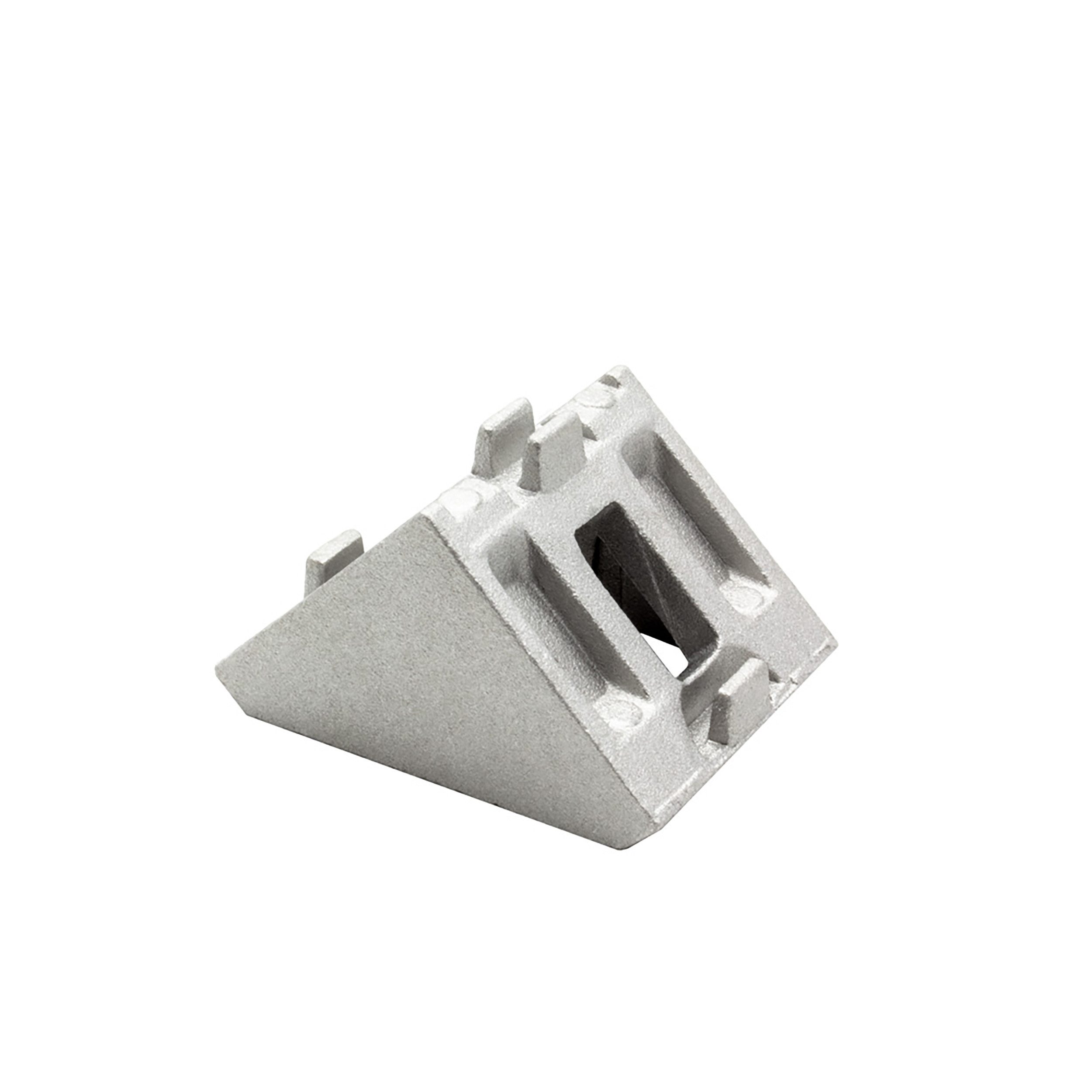 tktrading24 Profil Befestigungswinkel ink. Verschraubung Nut 8 für Aluprofi günstig online kaufen