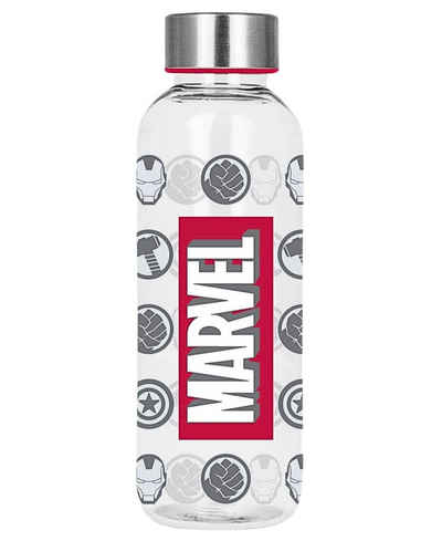 MARVEL Trinkflasche, Tritan Flasche 850 ml BPA frei