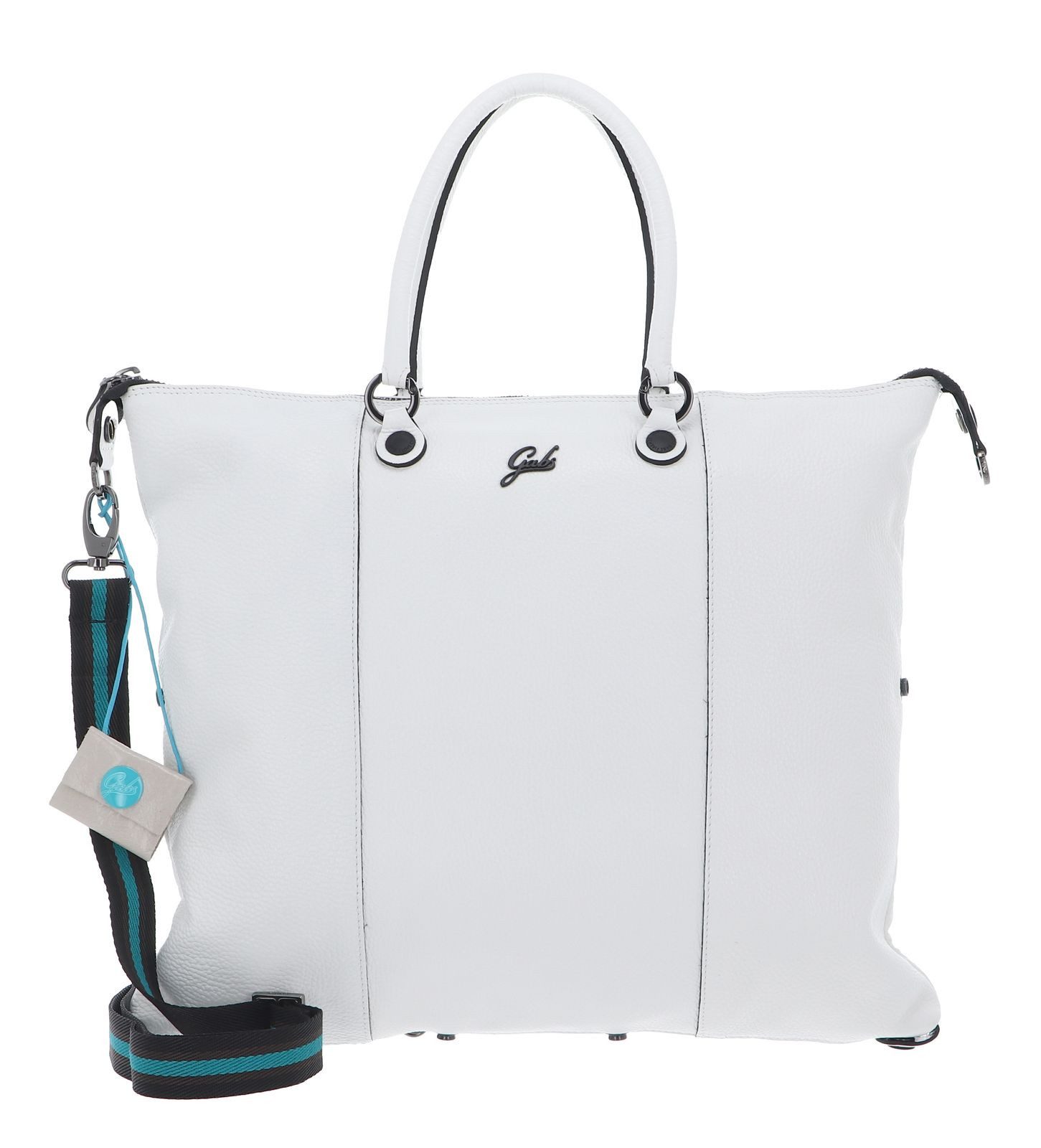 Gabs Schultertasche G3 Plus, aus echtem Kalbsleder