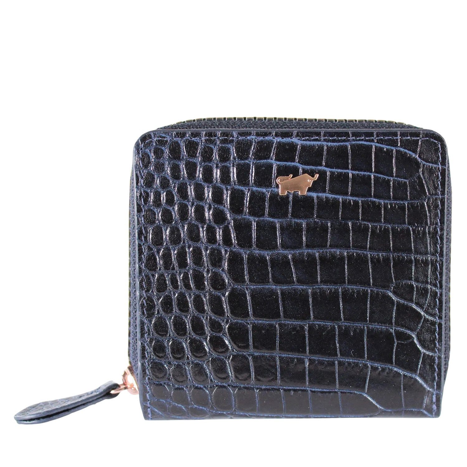 Braun Büffel Geldbörse AMALFI RV Geldbörse 6CS navy