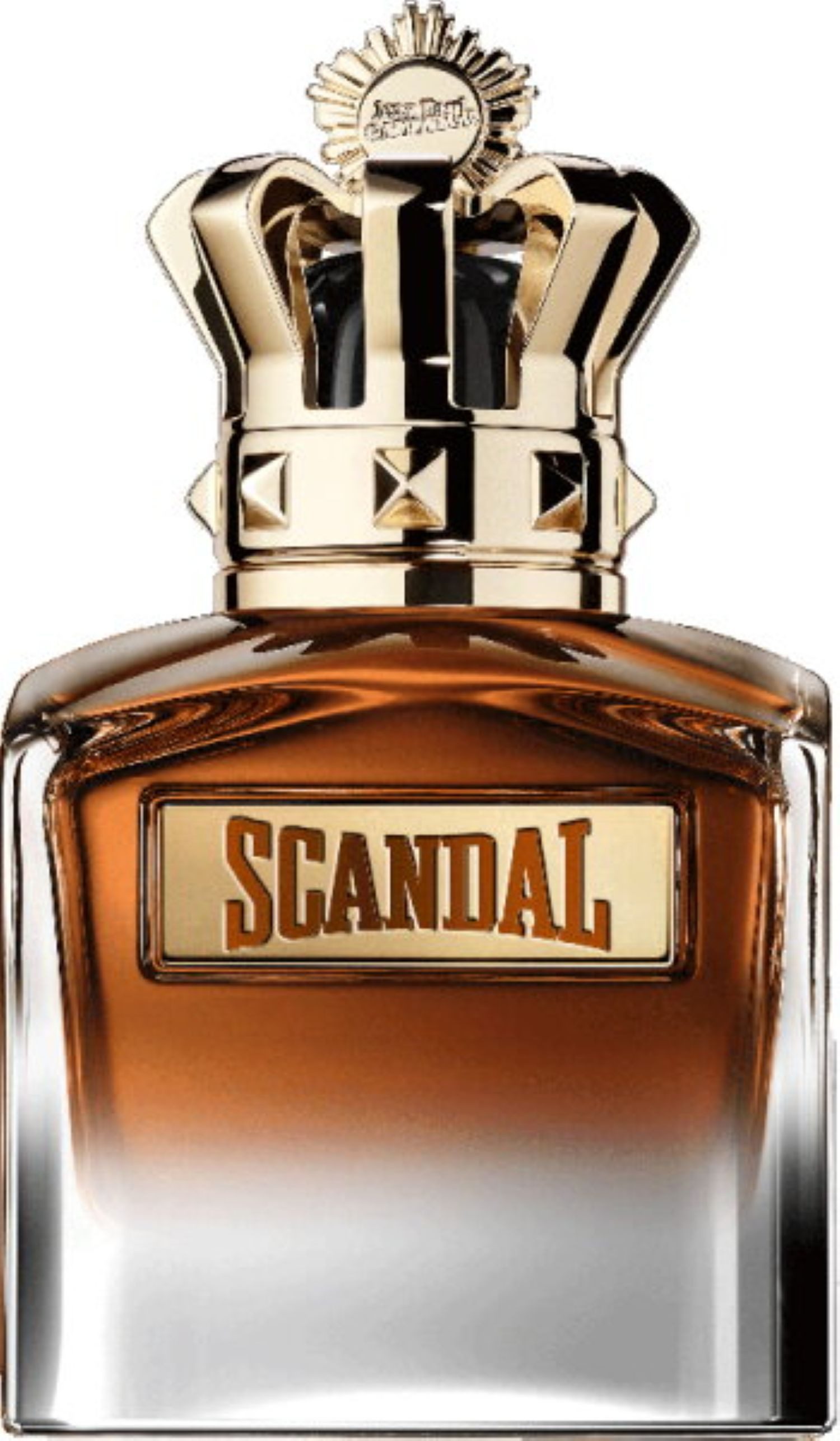 JEAN PAUL GAULTIER Extrait Parfum Scandal Elixir Parfum for Him, Glasflakon