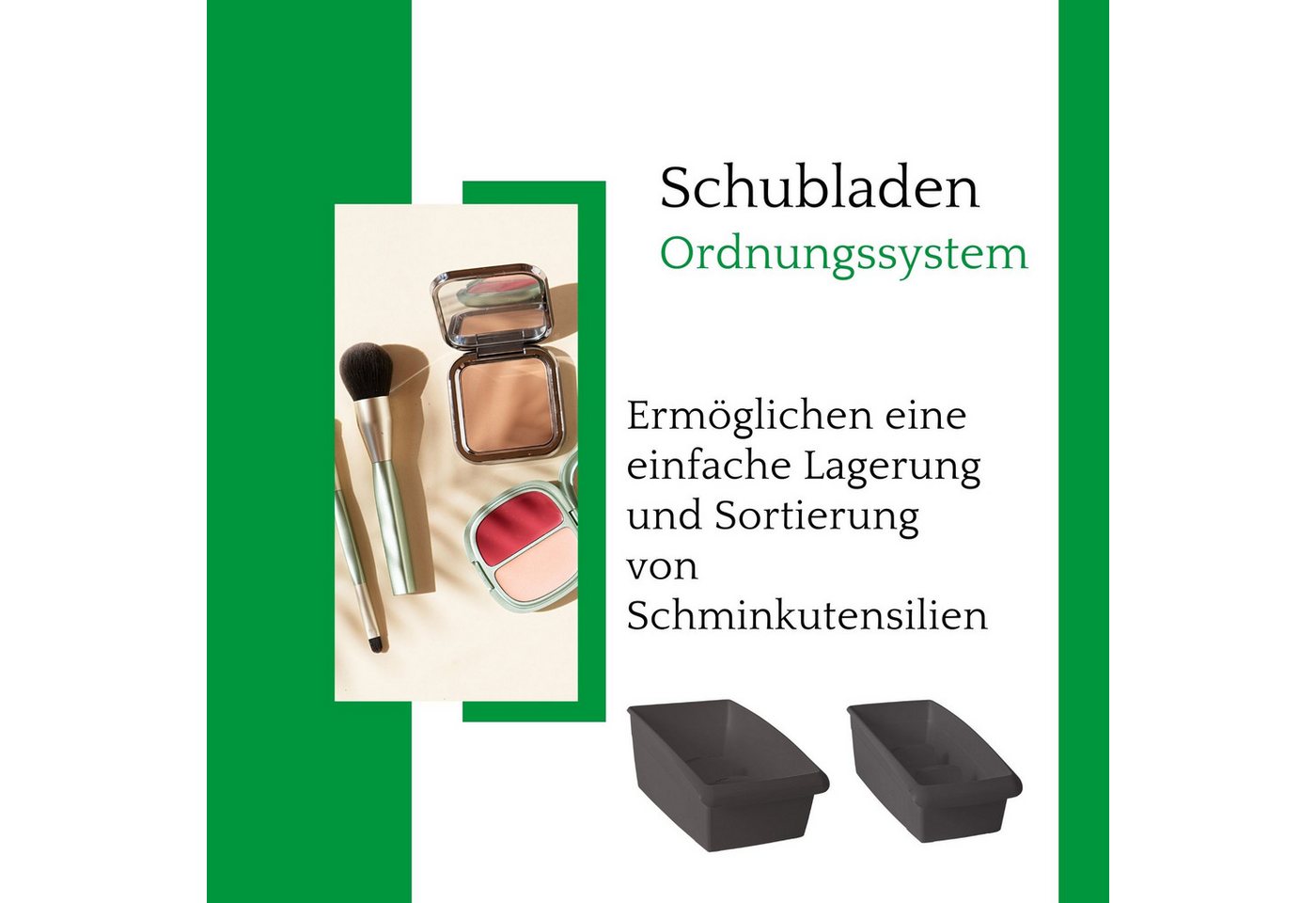 Thumbnail - Novaliv Aufbewahrungsbox - (1 St)