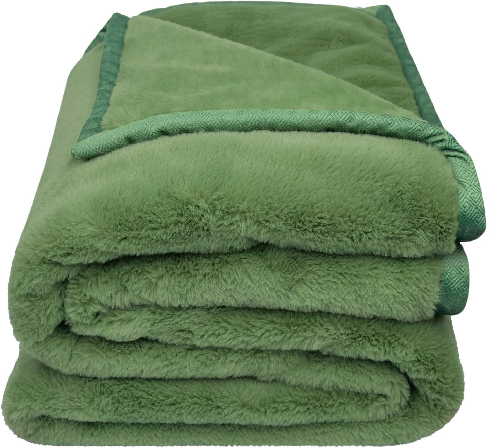 Wohndecke The Blanket, ZOEPPRITZ1828, Extra weiche Decke aus recyceltem Polyester