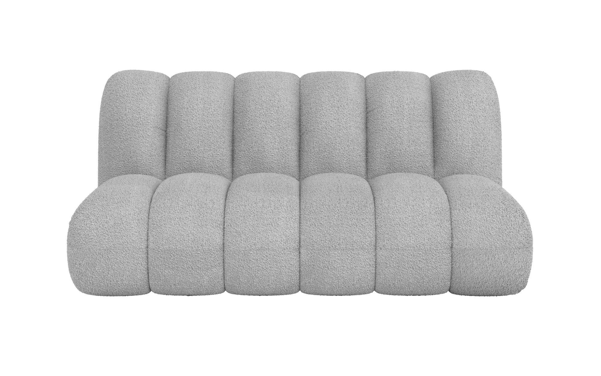 LeGer Home by Lena Gercke 2,5-Sitzer "Priya Designersofa, moderne Steppung, günstig online kaufen
