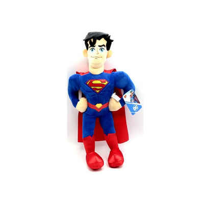 Play by Play Comicfigur SUPERMAN DC Comics Kuscheltier - 45 Zentimeter - weiche Puppe