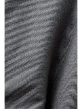 Esprit Unisex-Bademantel Bademantel mit Kapuze, Polyester