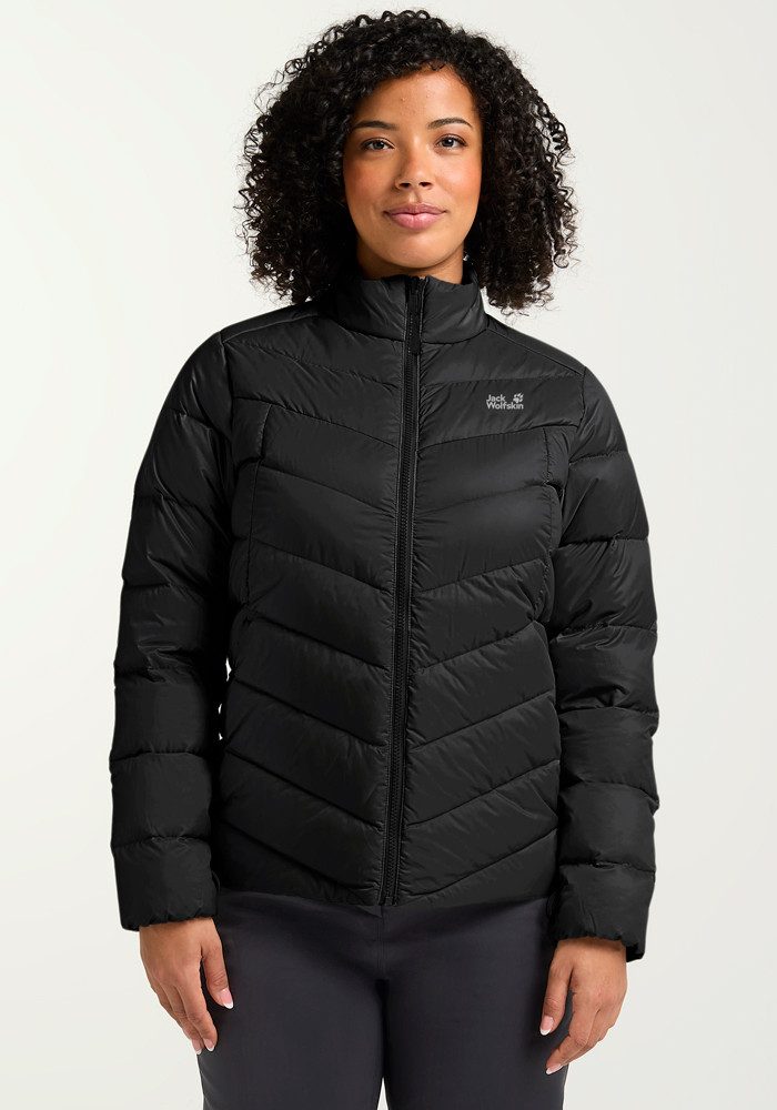 Jack Wolfskin 3-in-1-Funktionsjacke ICECAPE 3IN1 DOWN JKT W RDS mit wasserdichten Reißverschlüssen – Bild 4 von 5