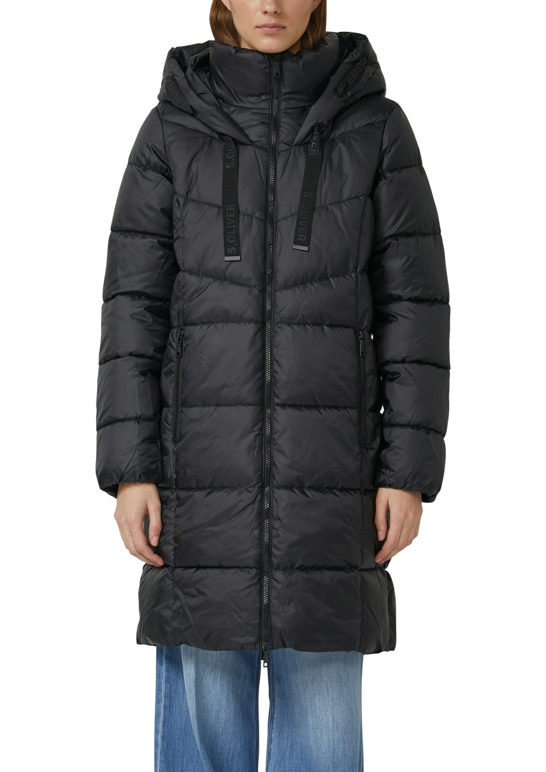 s.Oliver Anorak Outdoor-Mantel