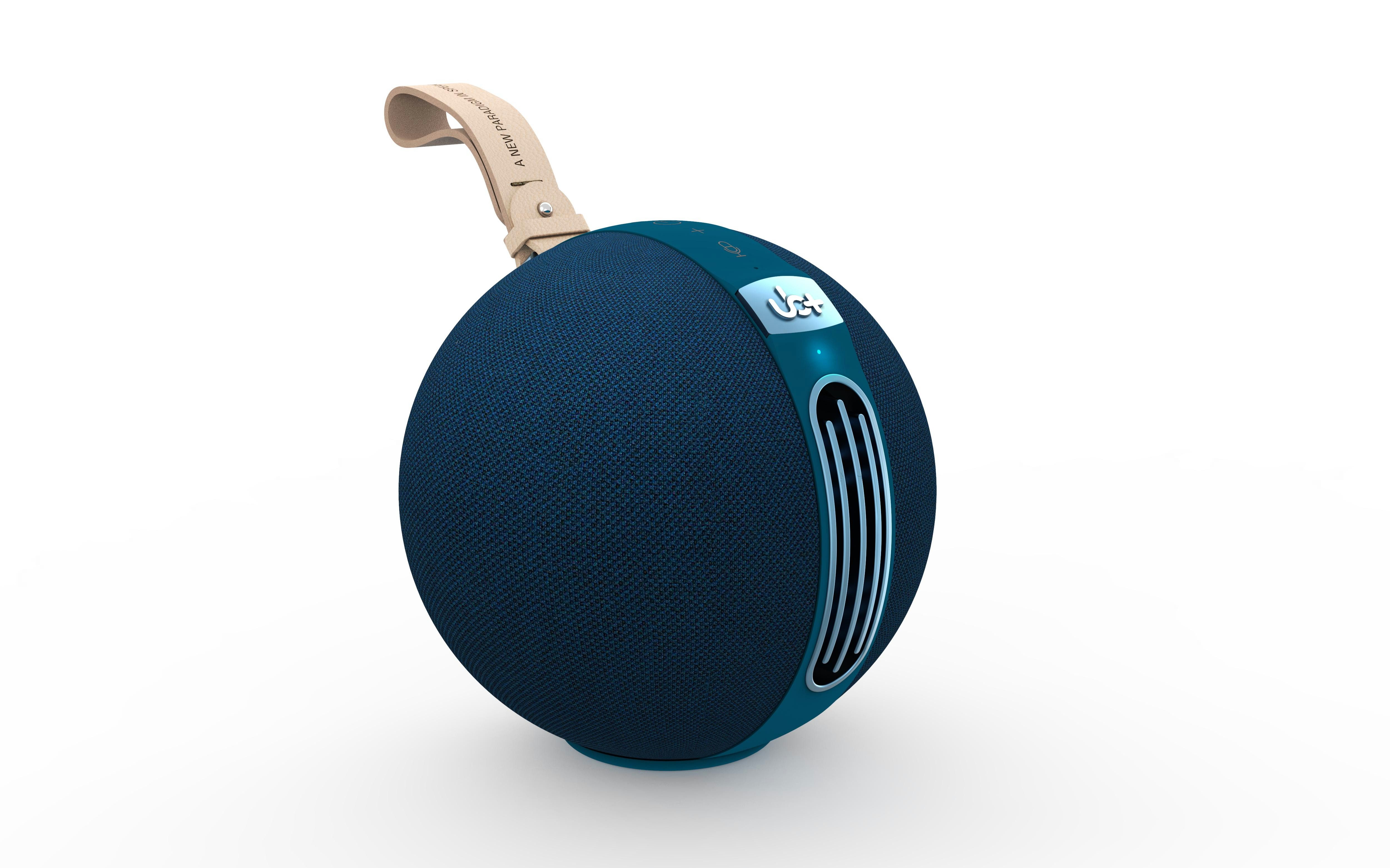 UB+ UB+ S1 Circle Bluetooth-Lautsprecher