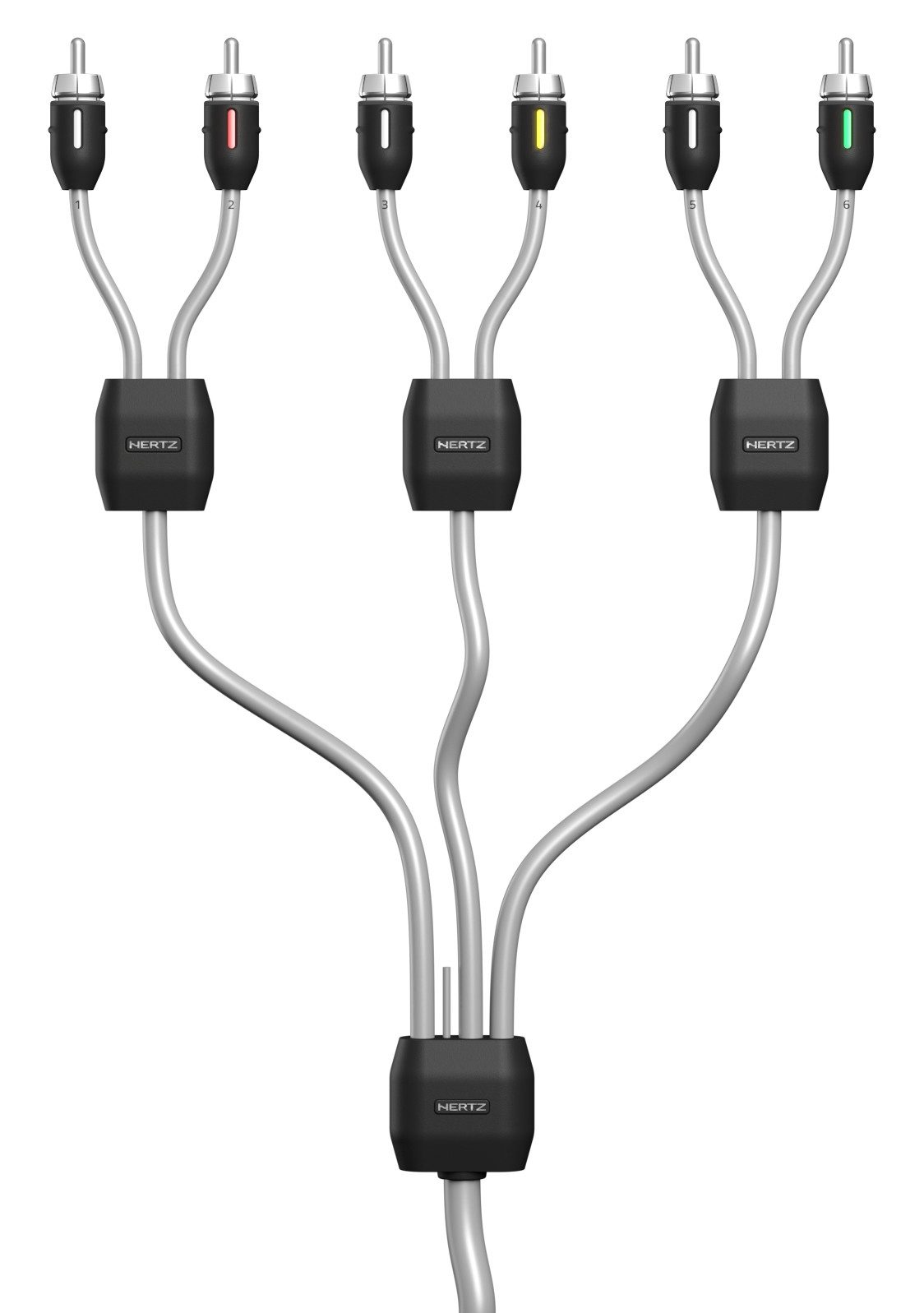 Hertz Segelboot Hertz Marine CONNECTION HMLC6 3 Kabel