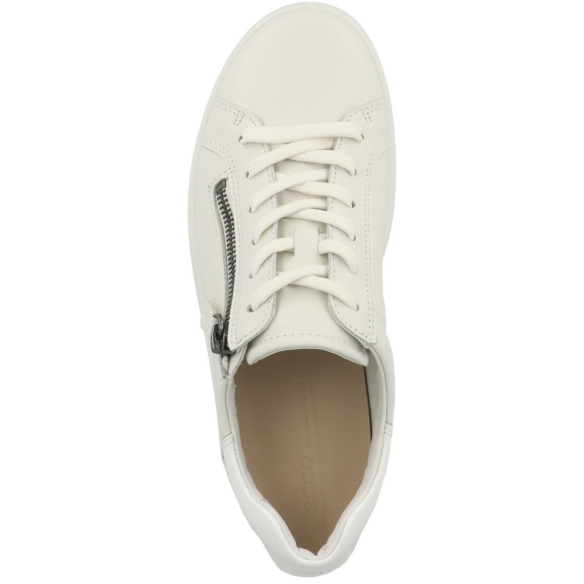 Ecco Soft 7 Damen Schnürschuh Sneaker, Turnschuhe, Sportschuhe, Freizeitschuhe, Schnürschuhe