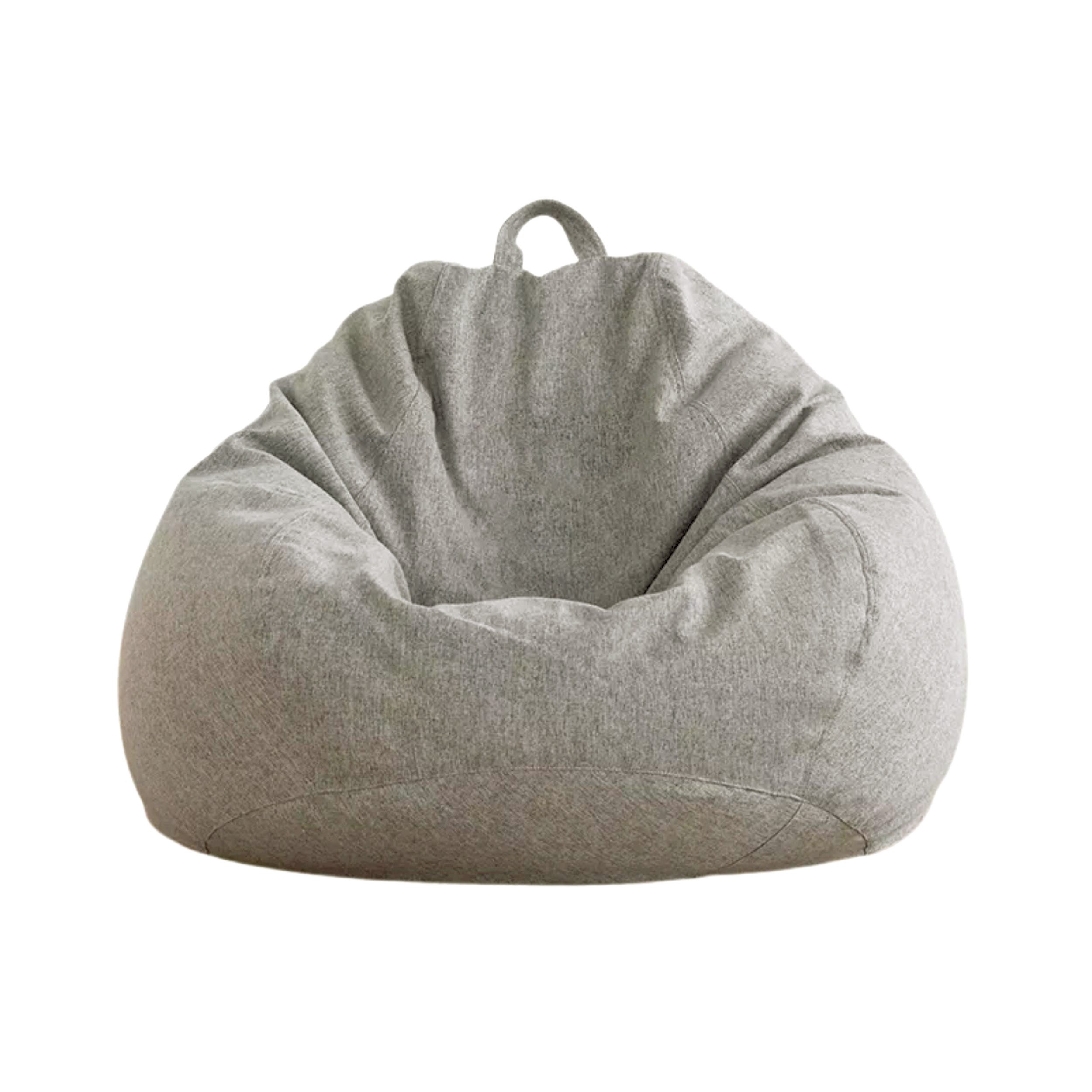 AD.CON Sitzsack Sitzsack Puff Relax-Sessel Bodenkissen Bean Bag mit Füllung günstig online kaufen