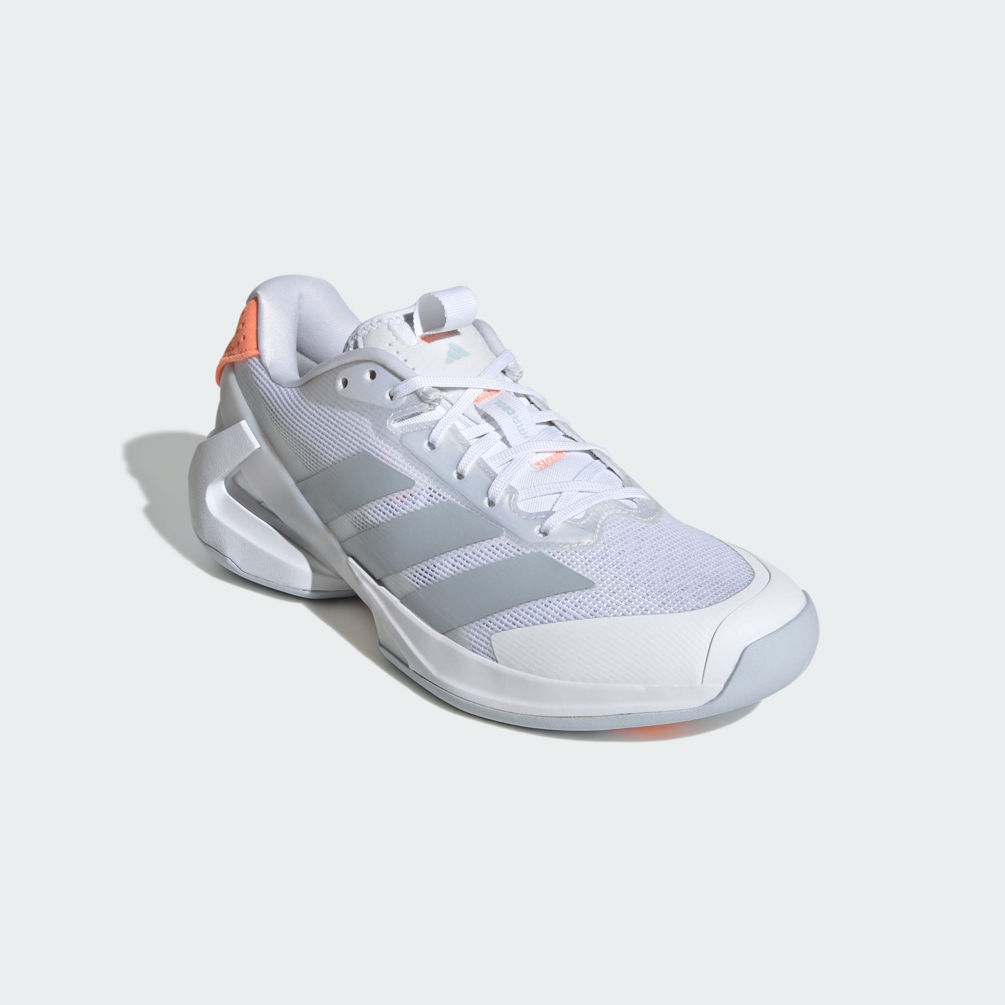 Cloud White / Halo Blue / Beam Orange