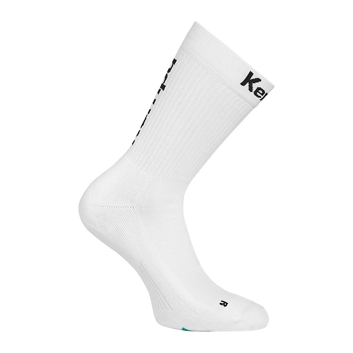 Kempa Sportsocken Socken Logo Classic Kids (1-Paar)
