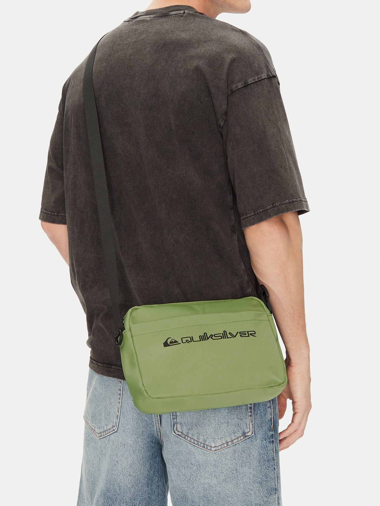 Quiksilver Handtasche Quiksilver Sachet Herren Grün QUIC-M-005-07