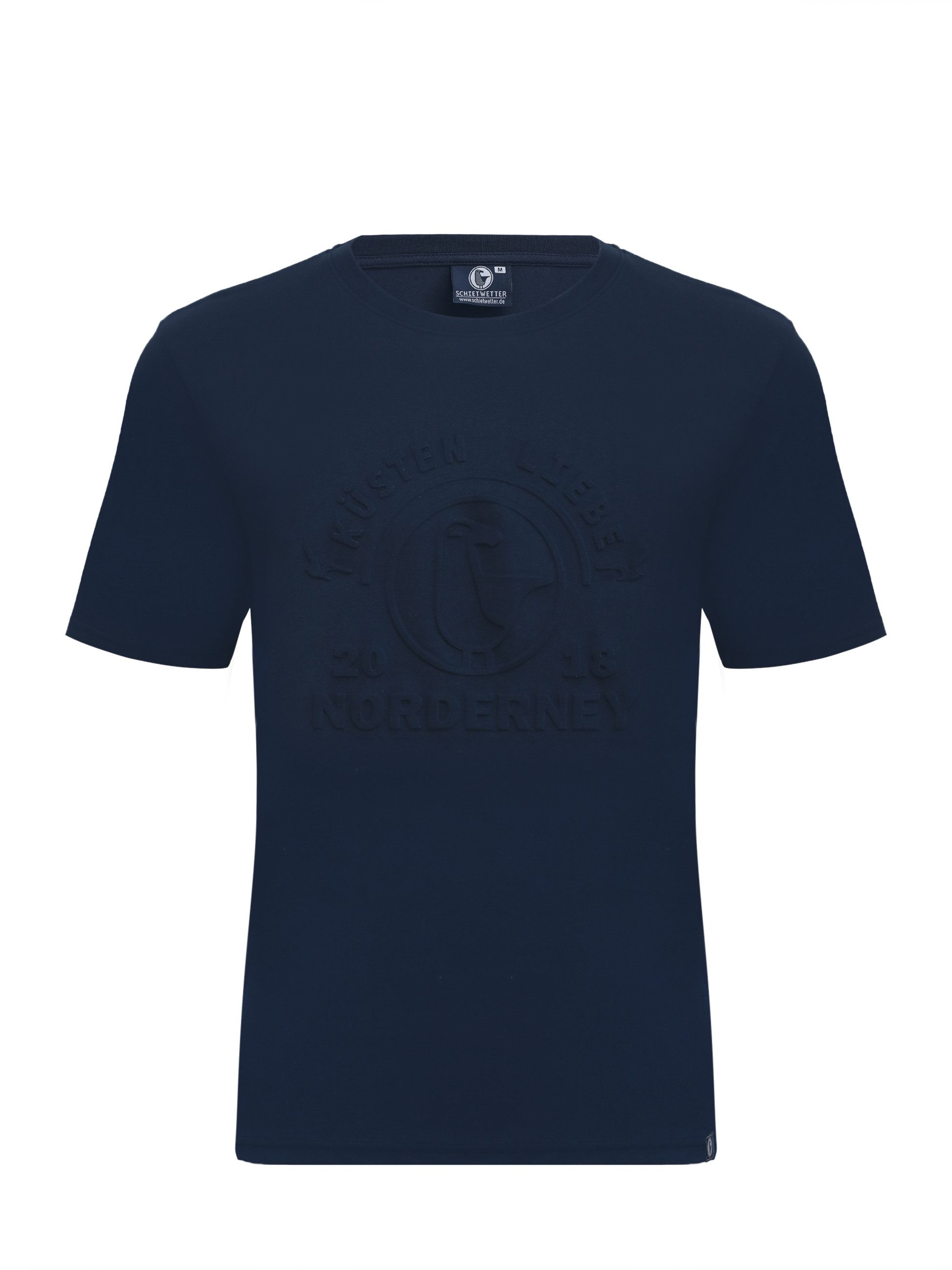 T-Shirt Herren "Nick Norderney"