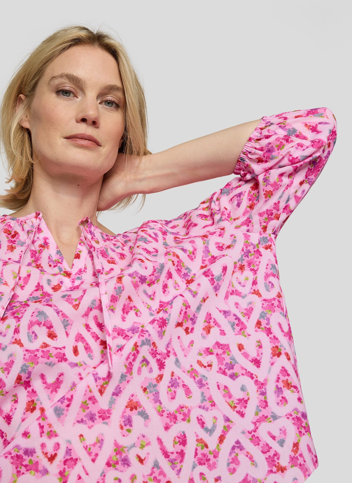 Rabe Klassische Bluse Bluse