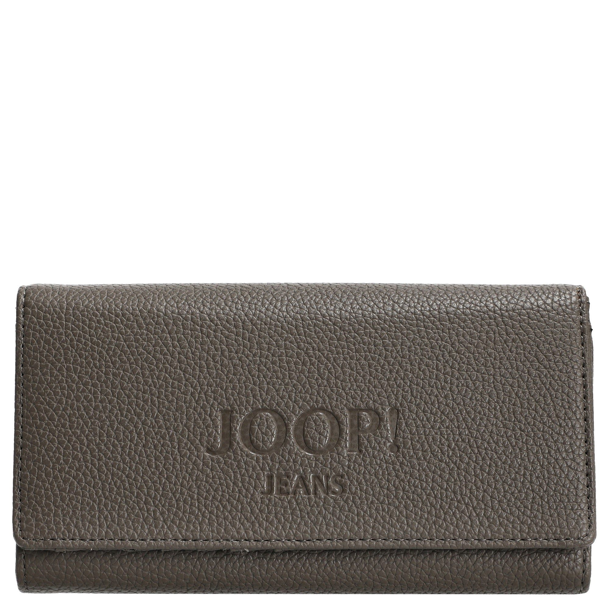 Joop Jeans Geldbörse Women Lettera 1.0 Europa - Geldbörse 10cc 18.5 cm RFID günstig online kaufen