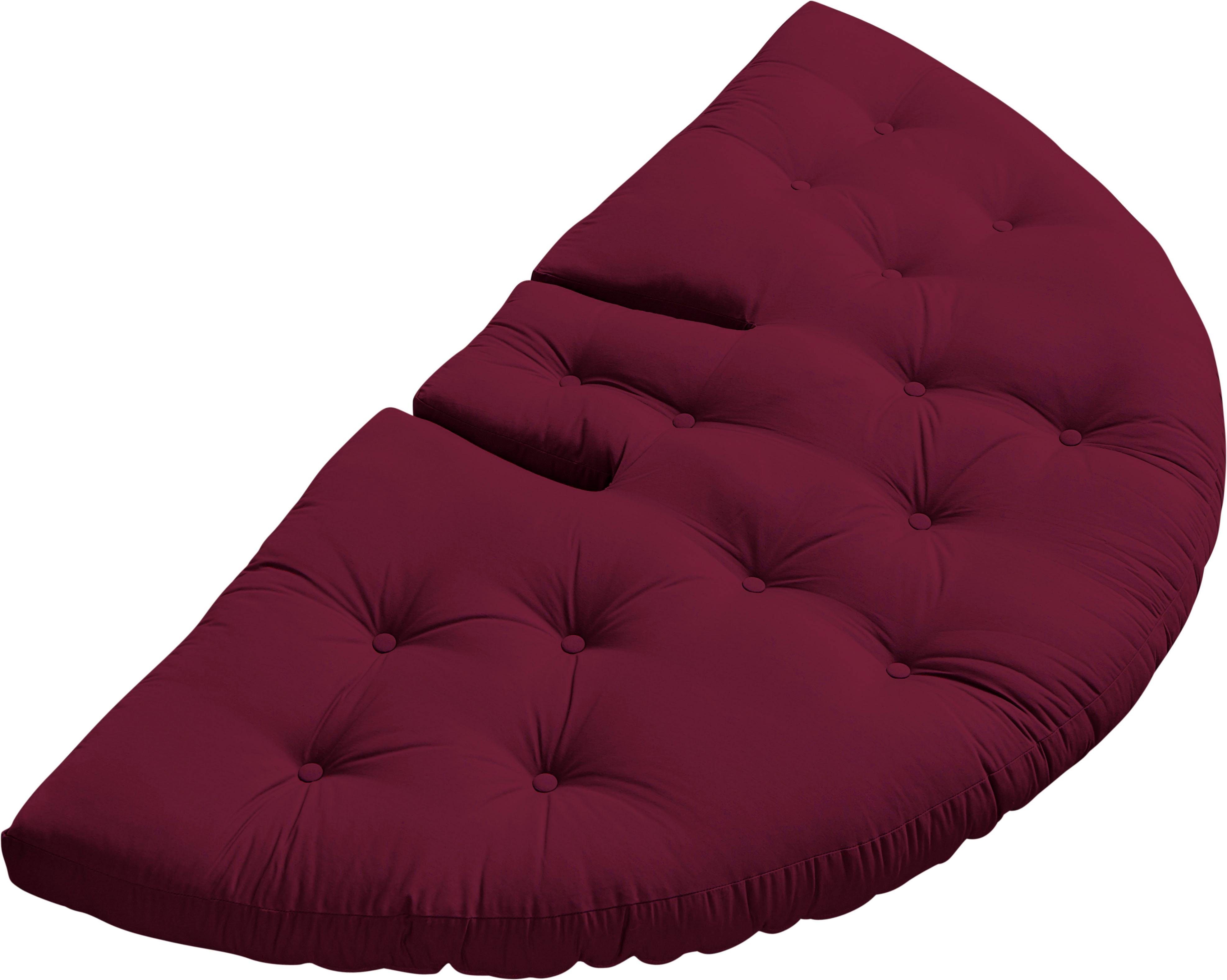 Karup Design Kugelsessel Nido - bequemer & moderner Relaxsessel mit Schlaffunktion (Liegefläche 90x180 cm)