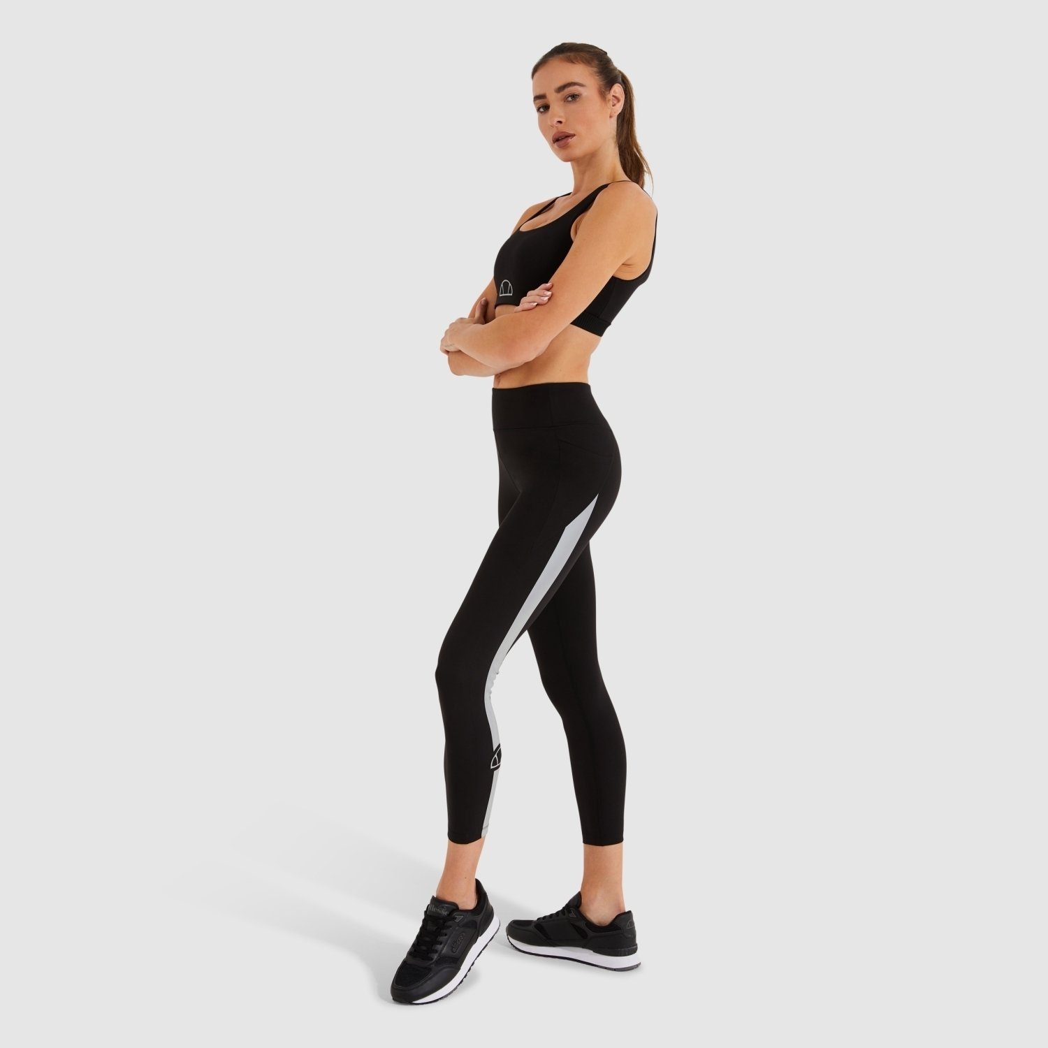 Ellesse Kapuzensweatshirt Ziegler Legging